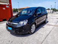 Usata Opel Zafira 150 CV (110 kW) 2012 Monovolume