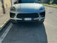 Usata Porsche Macan 245 CV (180 kW) 2019 Grigio SUV