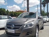 usata VW Tiguan 1ª serie 2.0 tdi Sport&Style 4motion dsg