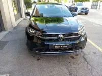 Usata VW Taigo Life 95 CV (69 kW) 2022 Nero met. SUV