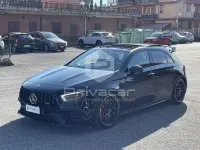 Usata Mercedes A45 AMG AMG 421 CV (309 kW) 2021 Nero Utilitaria