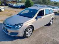 Usata Opel Astra 90 CV (66 kW) 2006 Grigio Station wagon