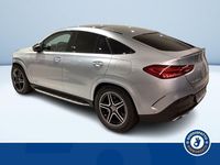 Nuova Mercedes GLE350 AMG Line Premium Plus 333 CV (244 kW) 2025 Argento Coupé