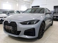 Usata BMW 420 M Sport 190 CV (139 kW) 2025 Brooklin grey metallic Berlina