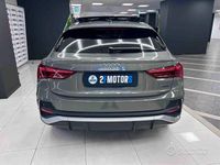 Usata Audi Q3 Sportback S-Line 2021 Grigio SUV