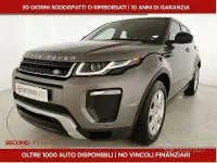 Usata Land Rover Range Rover evoque SE Dynamic 150 CV (110 kW) 2017 Grigio SUV