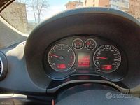 Usata Audi A3 140 CV (102 kW) 2007 Nero Utilitaria