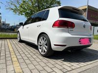 usata VW Golf VI Golf 2.0 TDI 170CV DPF DSG 5p. GTD