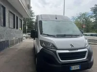 Usata Peugeot Boxer S 140 CV (102 kW) 2022 Bianco Furgone