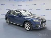 Brugt Audi Q5 Advanced 299 HK (219 kW) 2021 Blå SUV