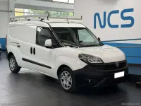 Usata Fiat Doblò 120 CV (88 kW) 2019 Bianco Monovolume