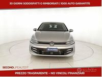 Nuova VW Golf VIII Edition 150 CV (110 kW) 2025 Grigio Berlina