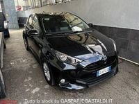 Usata Toyota Yaris Hybrid Business Edition 92 CV (67 kW) 2021 Nero Utilitaria