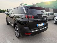 Gebraucht Peugeot 5008 Allure 131 PS (96 kW) 2021 Schwarz SUV