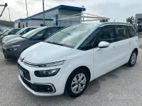 Usata Citroën C4 SpaceTourer 131 CV (96 kW) 2020 Bianco Monovolume