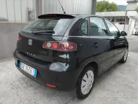 Usata Seat Ibiza 75 CV (55 kW) 2006 Nero Utilitaria