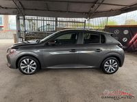 Usata Peugeot 208 Active 75 CV (55 kW) 2020 Grigio Utilitaria
