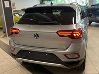 Usata VW T-Roc Edition 150 CV (110 kW) 2025 Argento SUV
