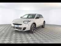 Usata Fiat 600 La Prima 100 CV (73 kW) 2025 Sabbia metallizzato SUV