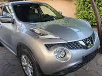 Usata Nissan Juke N-Connecta 110 CV (80 kW) 2018 Grigio SUV