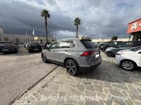 Usata VW Tiguan Life 131 CV (96 kW) 2021 Grigio SUV
