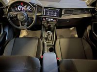 Usata Audi A1 Sportback Admired 95 CV (69 kW) 2023 Rosso Utilitaria