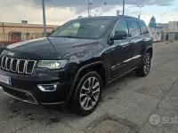 Usata Jeep Grand Cherokee Limited 250 CV (183 kW) 2018 Nero SUV