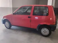 Usata Fiat 500 39 CV (28 kW) 1995 Rosso Berlina