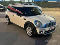 Usata Mini Cooper D Clubman 109 CV (80 kW) 2008 Beige Station wagon