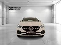 Usata Mercedes GLA180 116 CV (85 kW) 2023 Bianco SUV
