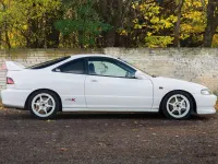 Usata Honda Integra 200 CV (147 kW) 1996 Bianco Coupé