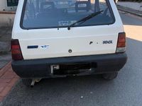 Usata Fiat Panda 1987 Bianco Utilitaria