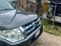Usata Mitsubishi Pajero 197 CV (144 kW) 2013 Grigio SUV