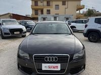 Usata Audi A4 120 CV (88 kW) 2009 Grigio Station wagon