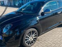 Usata Alfa Romeo MiTo Quadrifoglio 170 CV (125 kW) 2012 Nero Utilitaria