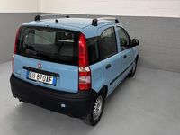 Usata Fiat Panda Emotion 69 CV (50 kW) 2011 Blu Utilitaria