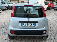 Usado Fiat Panda Easy 69 HP (50 kW) 2015 Cinzento Citadino