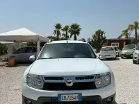 Usata Dacia Duster 107 CV (78 kW) 2012 Bianco SUV