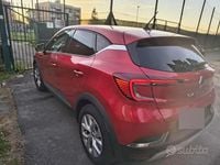 Usata Renault Captur 2021 Rosso SUV