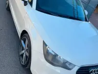 Usata Audi A1 2010 Bianco Utilitaria