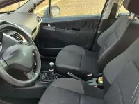 Usata Peugeot 207 Sport 73 CV (53 kW) 2009 Grigio Berlina