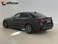Second-hand Alfa Romeo Giulia 150 CP (110 kW) 2016 Negru Berlinǎ
