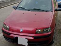 Usata Fiat Punto 2000 Rosso Utilitaria