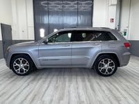 Usata Jeep Grand Cherokee Overland 250 CV (183 kW) 2019 Grigio SUV