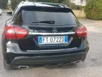 Usata Mercedes GLA200 136 CV (100 kW) 2019 Nero SUV