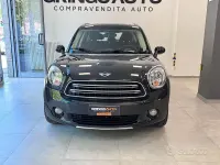 Usata Mini Cooper Countryman 111 CV (81 kW) 2014 Nero SUV