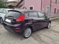 Usata Ford Fiesta Titanium 75 CV (55 kW) 2011 Berlina