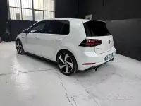 Usata VW Golf VII GTI 230 CV (169 kW) 2017 Bianco Berlina