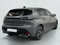 Usata Peugeot 308 Allure 131 CV (96 kW) 2025 Grigio Berlina