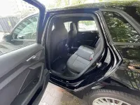 Usata Audi A3 150 CV (110 kW) 2022 Nero Berlina